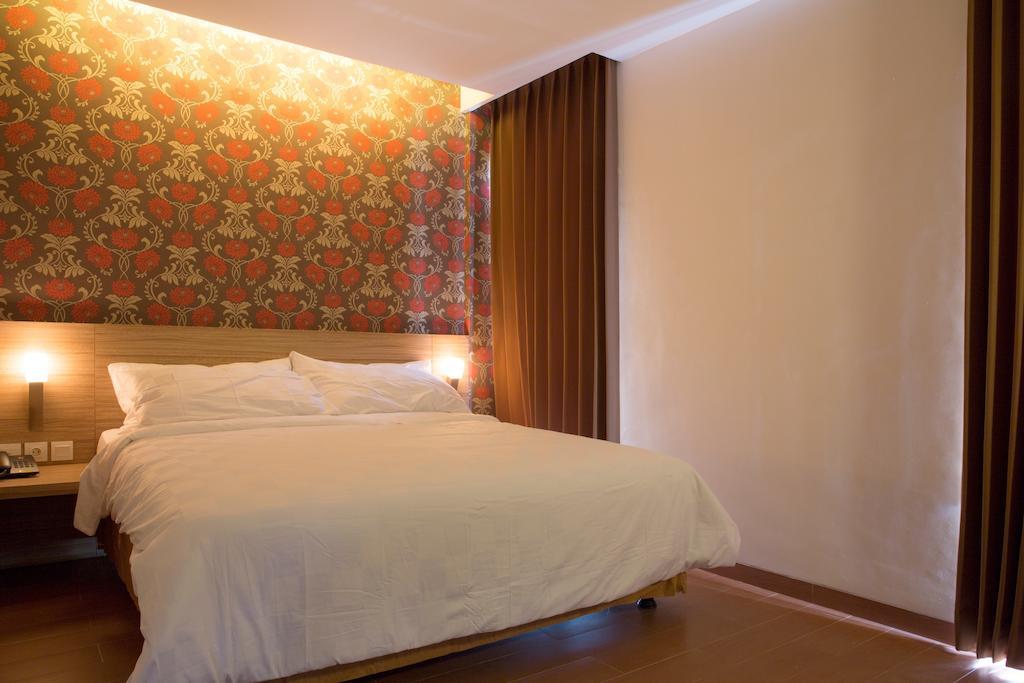 Demira Hotel Surabaja Exteriér fotografie
